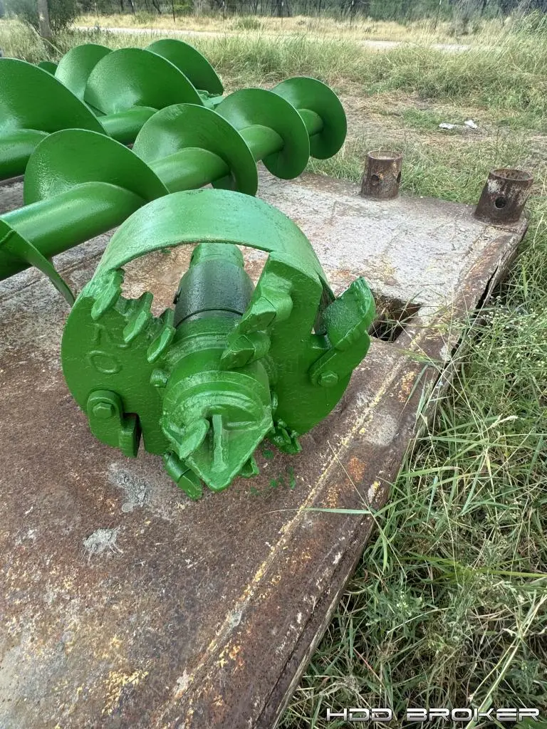 Used _UNKNOWN_ _UNKNOWN_ Skid Augers Florida US | HDD Broker #1347036