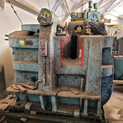 Used NATIONAL HIGH-DUTY UPSETTER Upsetters New York US | Barbarotto Int'l Sales Corp #1333083