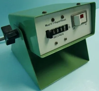 Used REED BHD-501-D Counters/Timers Texas US | Bamko Surplus Process Equipment #938242