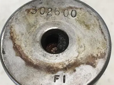 USED VAN DORN 302600