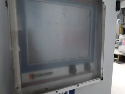 Used 2013 _UNKNOWN_ _UNKNOWN_ Die Casting Machines RO | Apex Group #1552186