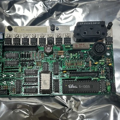 USED EFKA 0502328
