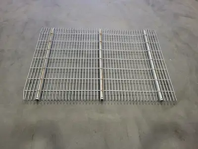 Grates For 48" Racking Inside Waterfall 33" Wide