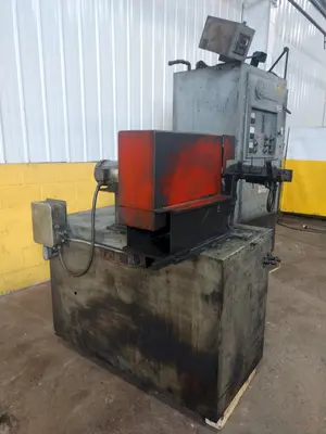 125 KW IPE STATIPOWER MODEL SP-129 BILLET INDUCTION HEATER SYSTEM : STOCK #14505