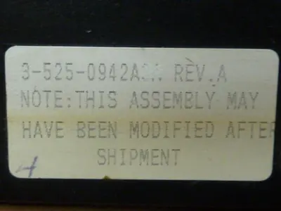 USED CINCINNATI MILACRON 3-525-0942A