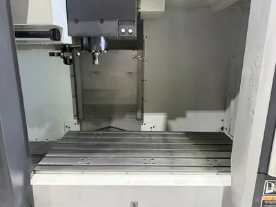 Used 2014 DMG MORI DURAVERTICAL 5100 Vertical Machining Centers Michigan US | Tramar Industries #419518