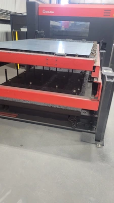 2013 AMADA FO MII RI 3015 Laser-Combination | Asset Exchange Corporation (6)