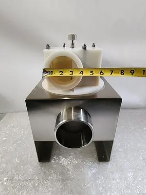 PROGRESSIVE TECHNOLOGIES INC SENTRY 1000 , MODEL M0351166 MANUAL EXHAUST