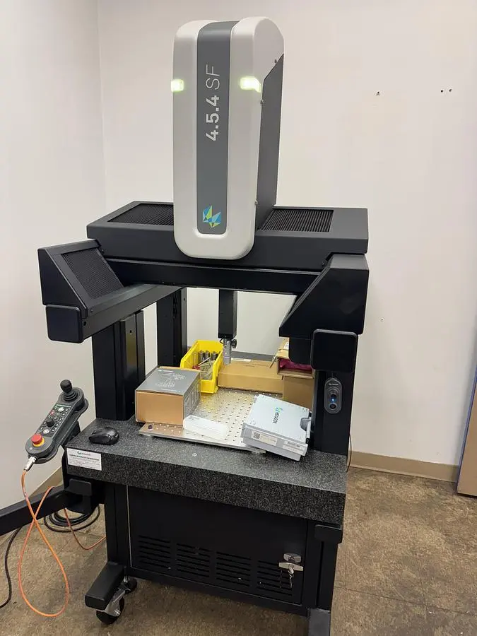 USED 2018 HEXAGON SF 4.5.4
