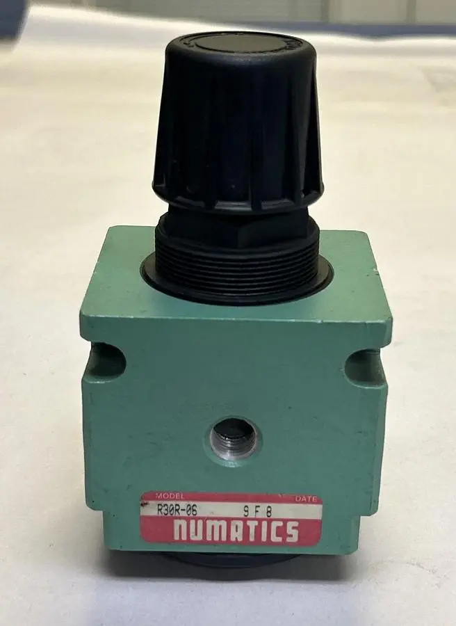 Used NUMATICS R303-06 Solenoid Regulators Ohio US | Surplus Asset Holdings #1243767