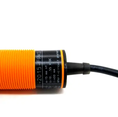 NEW IFM EFECTOR II-2015-FRKG INDUCTIVE SENSOR II5736 II2015FRKG