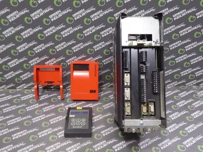 SEW Eurodrive MDS60A0015-5A3-4-00 MOVIDRIVE Inverter Drive Used`