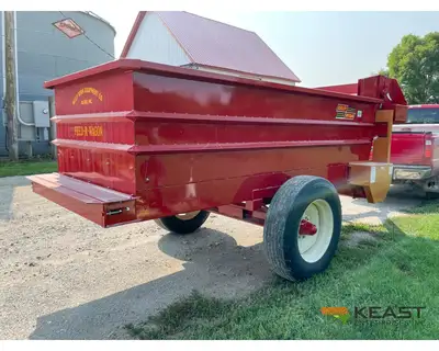 Used KELLY RYAN _UNKNOWN_ Feeder Wagons Iowa US | Keast Enterprises #1360312