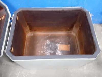 Used AMETEK VIPAK Enclosures Ohio US | HGR 24 #754955
