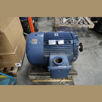 Optim TEXP HE 125 hp Motor