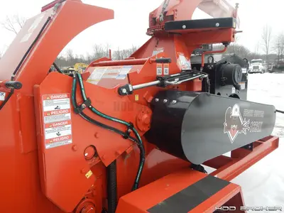 Used 2023 MORBARK 2023 MORBARK Brush Chippers Florida US | HDD Broker #1347009