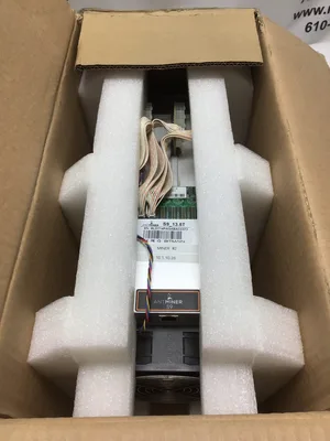 Bitmain Antminer S9_13.5T ASIC Bitcoin Miner with Power Supply – Great Deal
