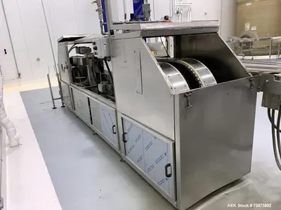 USED BEVCO M250