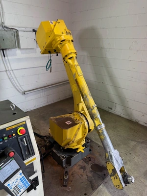 2010 FANUC FANUC M710IC/20L Fanuc Robots | K.B. Industries LLC (8)