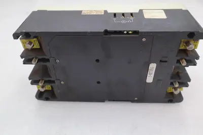 CUTLER-HAMMER HM2P400X5WS10 MOTOR CIRCUIT PROTECTOR SERIES C 600VAC STOCK #3218