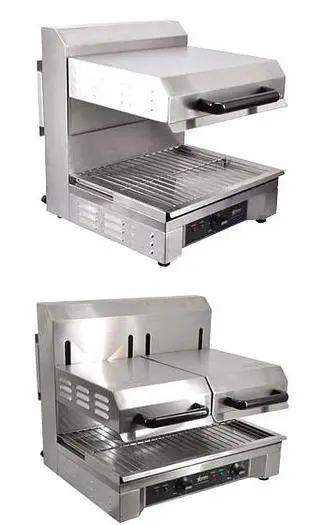 SALAMANDER SINGLE AND  DOUBLE MODELS SHOWN
