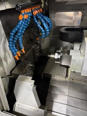 2022 Tsugami B0325V-III CNC Swiss Lathe | Machinery Resources International (6)