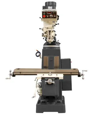 2025 CLAUSING 2EVS08 MILLERS, VERTICAL | T.R. Wigglesworth Machinery Co. (1)