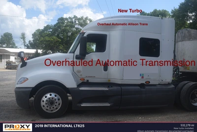 Used 2019 INTERNATIONAL LT625 Conventional trucks Florida US | Proxy Equipment #1385161