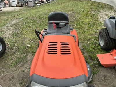 Used HUSQVARNA YTH1842 Mowers Michigan US | Miedema Asset Management Group #1761330