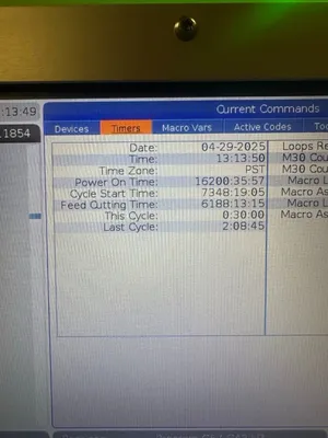 2021 HAAS VF-4SS Vertical Machining Centers | Toolquip, Inc. (9)
