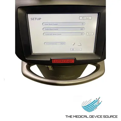 Used 2021 LUTRONIC HOLLYWOOD SPECTRA Lasers / Laser Systems Texas US | The Medical Device Source #1480951