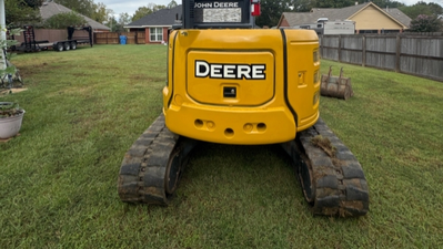 Used 2016 Deere 50G Excavators Alabama US | Rubbl #1513084