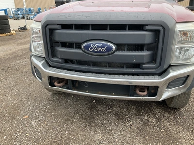 Used 2013 FORD F-550 SUPER DUTY CAB AND CHASSIS Cab Chassis trucks Michigan US | Miedema Asset Management Group #1415005