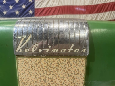 Used KELVINATOR VINTAGE Refrigerators Michigan US | Miedema Asset Management Group #1322230