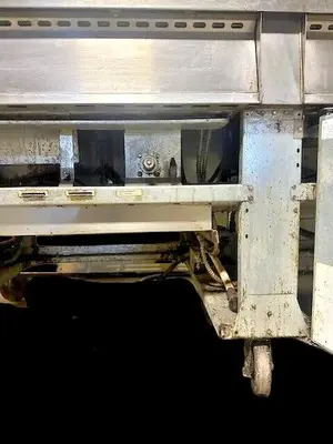 USED FRYMASTER FPC128/236