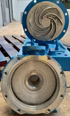 Used LABOUR TABER _UNKNOWN_ Centrifugal Pumps MX | MAQUINARIA PECUSA #1467877