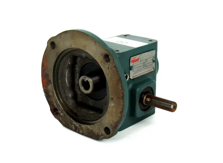 Used DODGE TIGEAR MR96101L1 B FA Speed Reducers | Industrial Parts R Us Inc. #365748