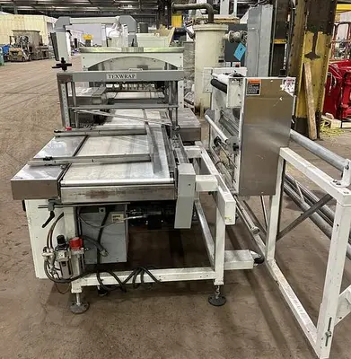 USED TEXWRAP 2202 SS