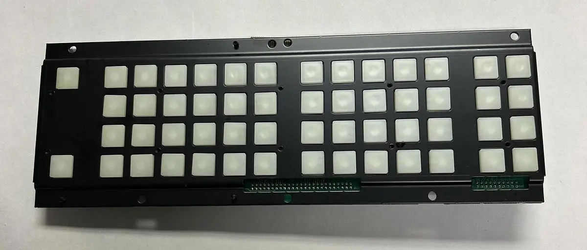 Used FUJITSU N860-3112-T001 Keyboards Ohio US | Surplus Asset Holdings #1246392