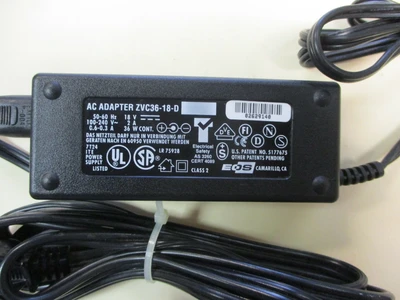 NEW EOS ZVC36-18-D
