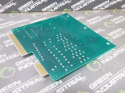 Westinghouse 2840A35G01 QIM Station Board 20IB1 Sub. D Used