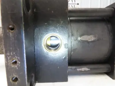 Used PARKER _UNKNOWN_ Hydraulic Cylinders Indiana US | Arrow Industrial #1408465