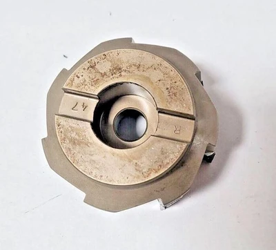 INGERSOLL 2J6B03R01 FACE MILL 3" Milling Cutter Indexable Carbide Inserts