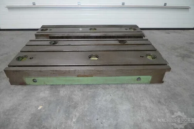 USED 1988 ZERBST DP1 / S2 &AMP; DP2 / S3 &AMP; DP3 / S3