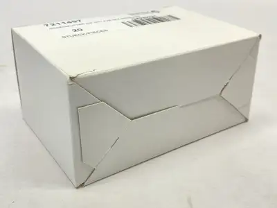 New | in-Stock Altech Corp Polyamide Cable Gland Locknut 3/4" NPT Black PKG OF 20 Electrical Fittings Michigan US | Maverick Industrial Sales #1390872