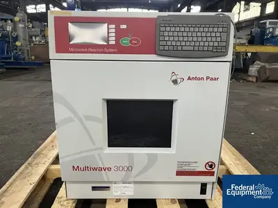 USED Anton Paar Anton Paar Microwave Digestion Reaction System
