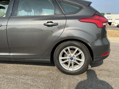 Used 2015 FORD FOCUS Cars Michigan US | Miedema Asset Management Group #1316037