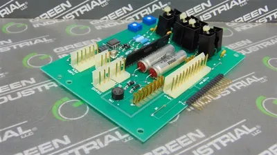Leeds & Northrup 051792 Control Board Rev. B/B Used