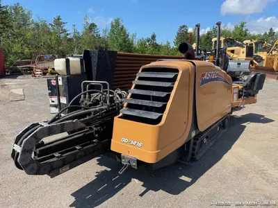 Used 2006 ASTEC 2006 ASTEC UNDERGROUND DD-1416 Drill Rigs Florida US | HDD Broker #1346344