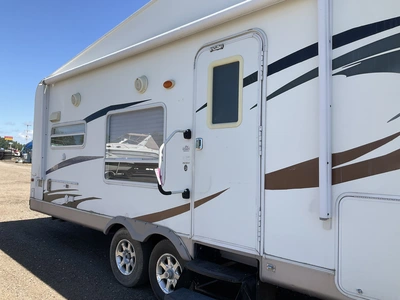 Used 2010 FLAGSTAFF 8528 RKWS Campers, Caravans, Motorhomes Michigan US | Miedema Asset Management Group #1580121